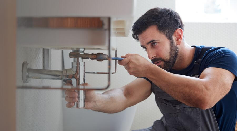 Professional water heater installation services in Brooklyn, MS
